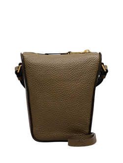 Radley Oak Street Phone Cross Body Bag, Brown - view 2, Acorn