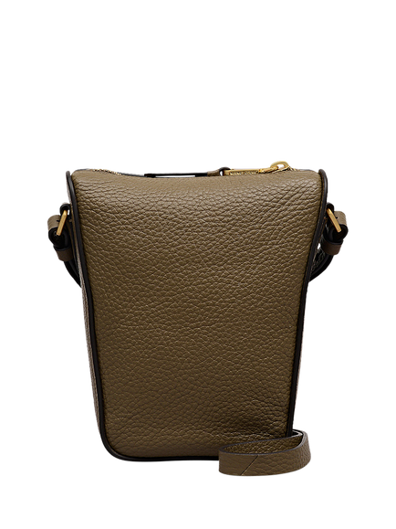 Radley Oak Street Phone Cross Body Bag, Brown - view 2, Acorn