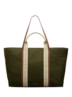 Radley Halley Row Tote Bag, Olive, Olive