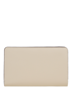 Radley Picton Place Leather Medium Purse - view 2, Salt