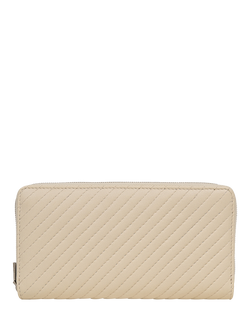 Radley Dukes Place Large Quilted Leather Purse, White