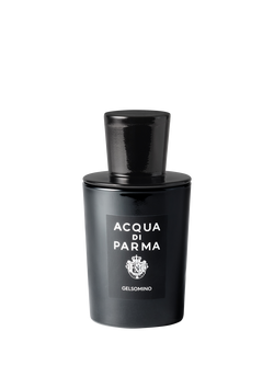 Acqua di Parma Chapeau! Candle Glass Lid, Black - view 2, 