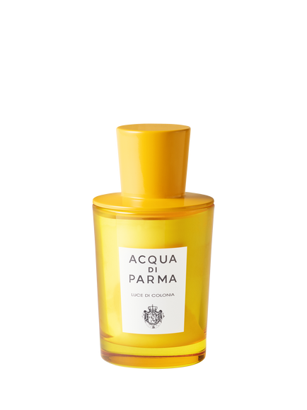 Acqua di Parma Chapeau! Candle Glass Lid, Yellow - view 2, 