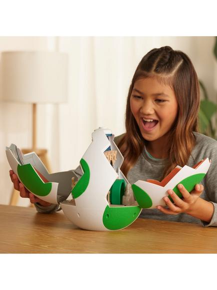 Super Mario Bros. Galaxy Movie Yoshi Egg Playset - view 2, Multi