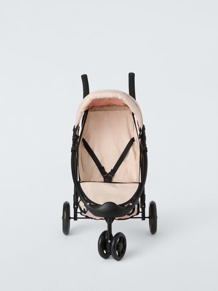 John Lewis Baby Doll Single Pushchair - view 2, Multi