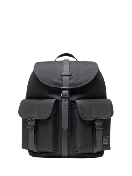 Herschel Supply Co. Dawson Small Backpack, 13L, Black Tonal, Black Tonal