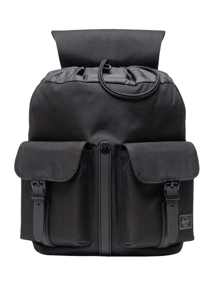 Herschel Supply Co. Dawson Small Backpack, 13L, Black Tonal - view 2, Black Tonal