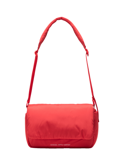 Herschel Supply Co. Cloudform Crossbody Messenger Bag, Salsa, Salsa