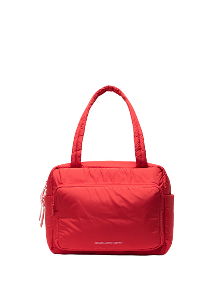 Herschel Supply Co. Cloudform Duffle Bag, 26L, Salsa, Salsa