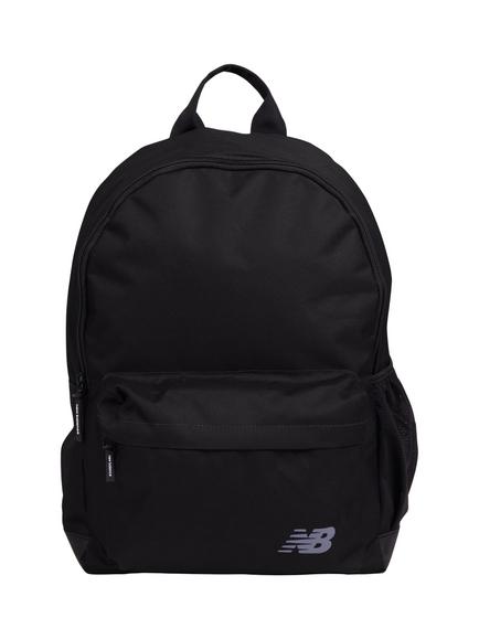 New Balance Essentials Backpack, Black, 20L, Black