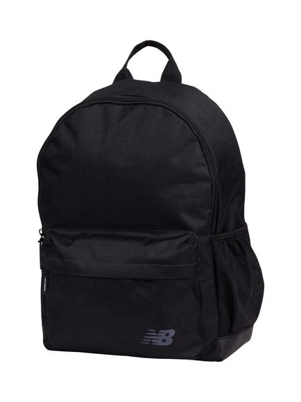 New Balance Essentials Backpack, Black, 20L - view 2, Black