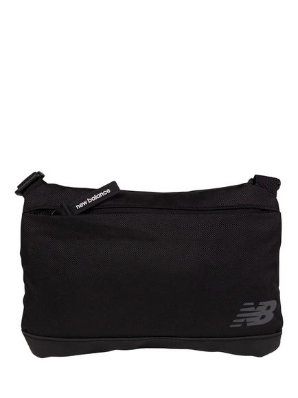 New Balance Essentials Sling Bag, Black, Black