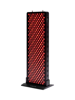 Flowlight 1500 Seven Waves Full-Body Light Therapy Panel, Black