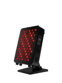 Flowlight 300 Seven Waves Red Light Therapy Panel, Black