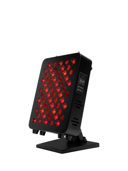 Flowlight 300 Seven Waves Red Light Therapy Panel, Black