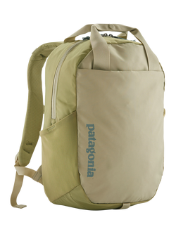 Patagonia Atom Tote Backpack, 20L, Olive