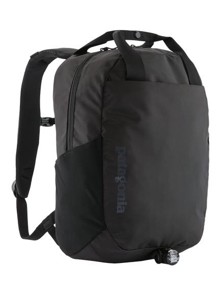 Patagonia Atom Tote Backpack, 20L, Black