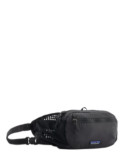 Patagonia Terravia Hip Pack, Black, Black