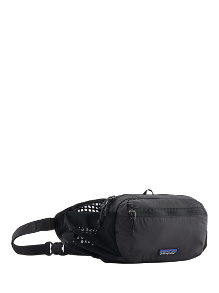 Patagonia Terravia Hip Pack, Black, Black