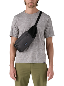 Patagonia Terravia Hip Pack, Black - view 2, Black