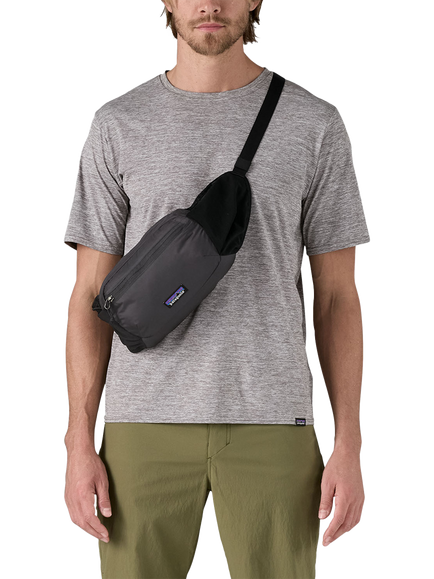 Patagonia Terravia Hip Pack, Black - view 2, Black