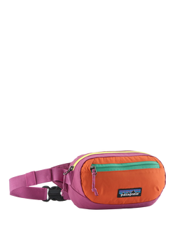 Terravia Mini Hip Pack, Pink Multi