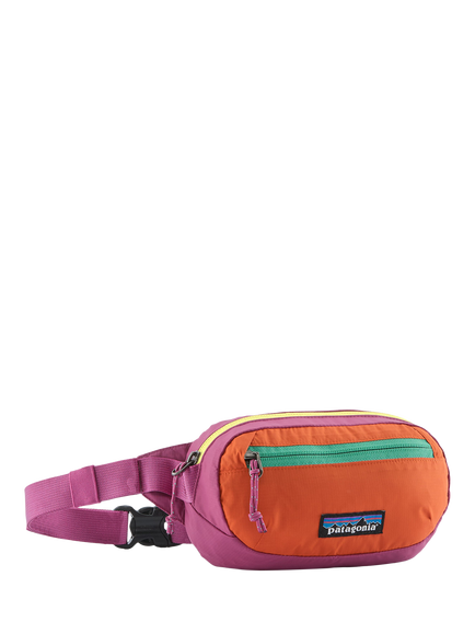 Terravia Mini Hip Pack, Pink Multi