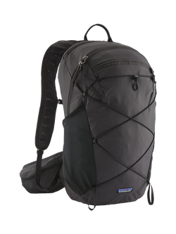 Patagonia Terravia Backpack, 22L, Black, Black
