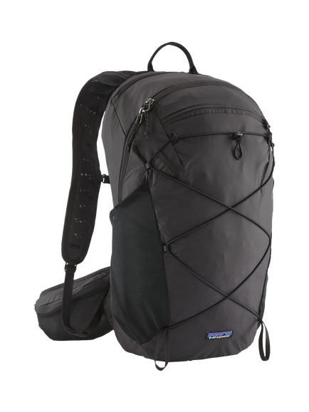 Patagonia Terravia Backpack, 22L, Black, Black