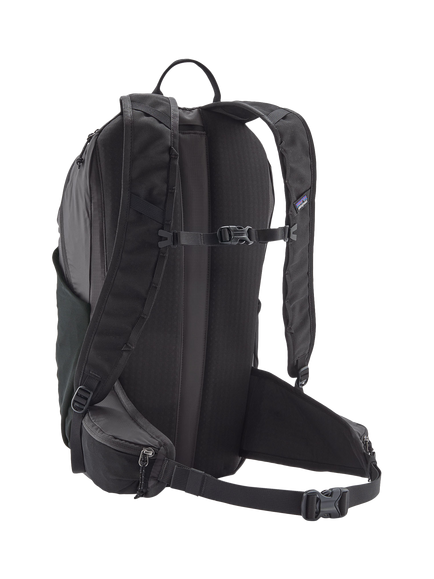 Patagonia Terravia Backpack, 22L, Black - view 2, Black