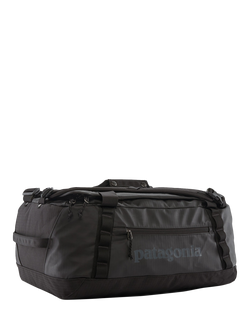 Patagonia Black Hole Duffel Bag, 40L, Black