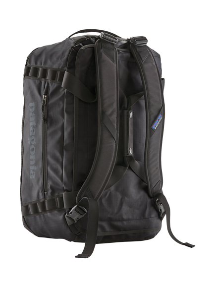 Patagonia Black Hole Duffel Bag, 40L - view 2, Black