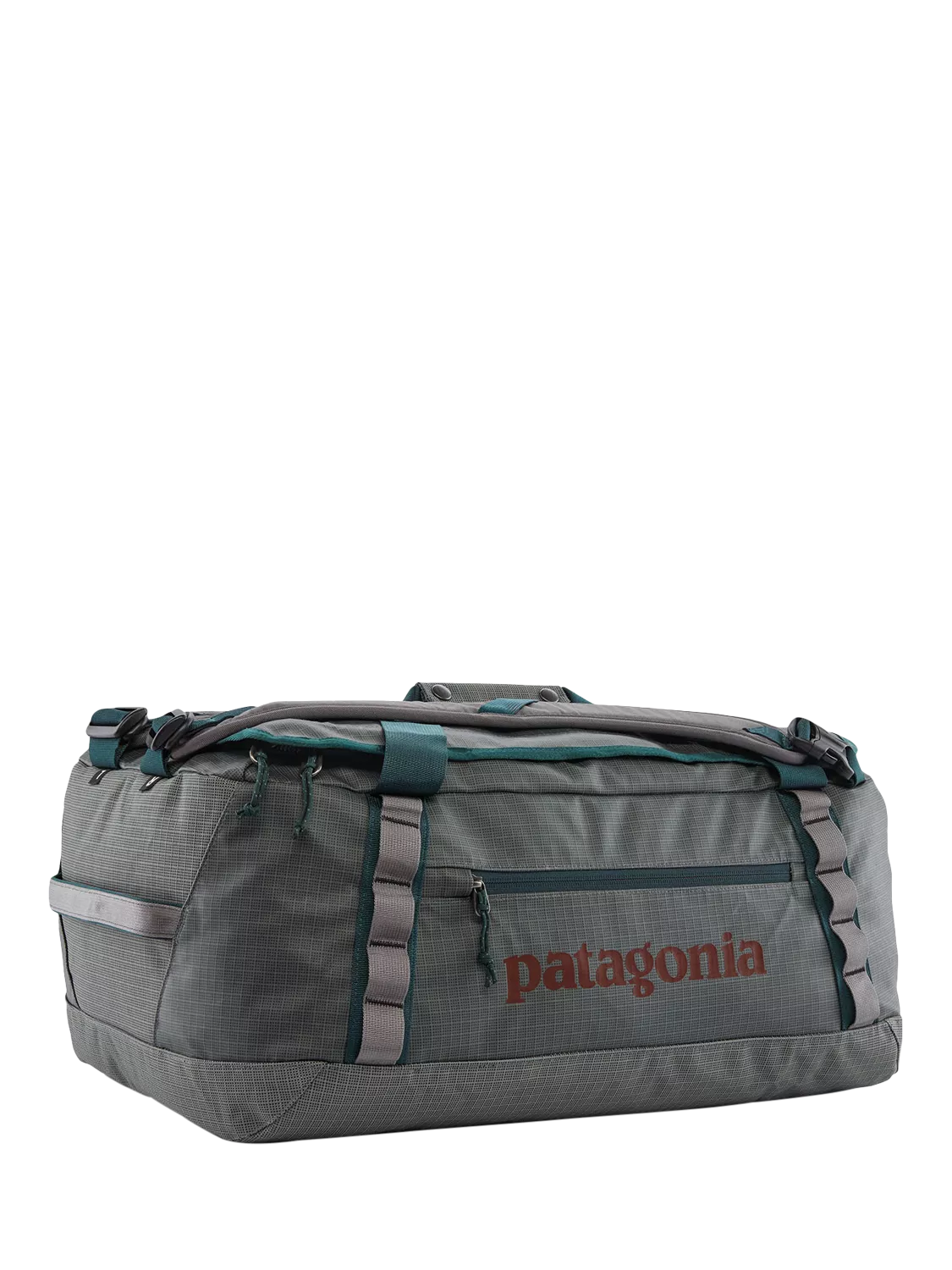 patagonia BLACK HOLE DUFFEL 90L グレー Patagonia Black Hole Duffel Bag, 40L, Dark Grey