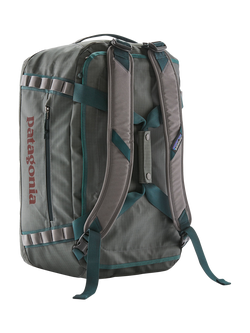 Patagonia Black Hole Duffel Bag, 40L - view 2, Dark Grey