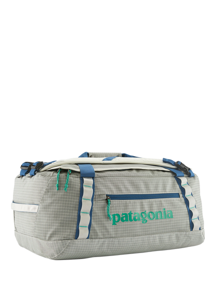 Patagonia Black Hole Duffel Bag, 40L, Light Grey