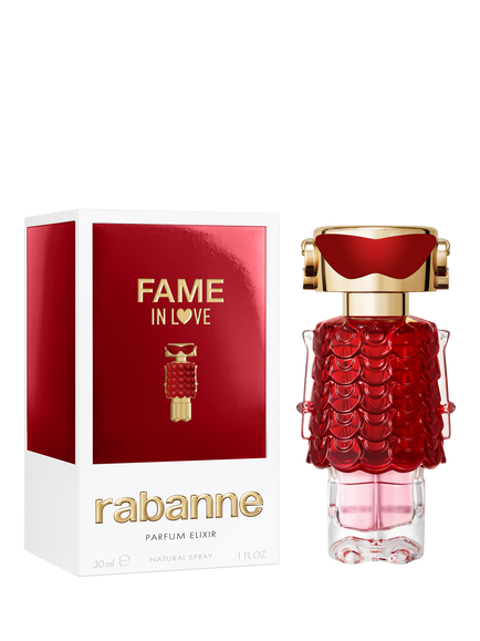 Rabanne FAME IN LOVE Parfum Elixir - view 2, 