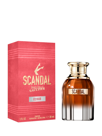 Jean Paul Gaultier Scandal Elixir Parfum - view 2, 