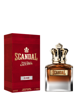 Jean Paul Gaultier Scandal Elixir Parfum For Him - view 2, 