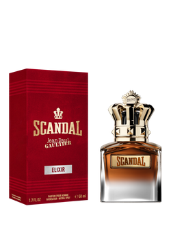 Jean Paul Gaultier Scandal Elixir Parfum For Him - view 2, 