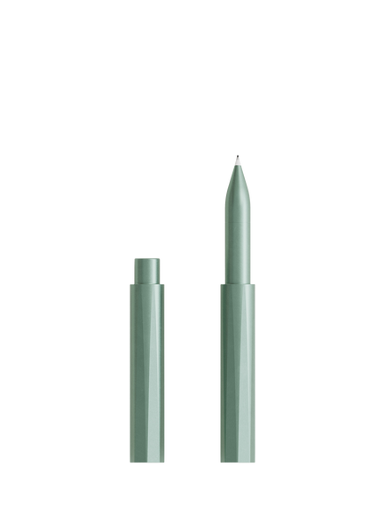 Tom's Studio The Wren Refillable Writing Pen, Sage, Sage