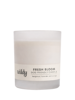 By Teddy Fresh Bloom Dog Friendly Scented Candle, 250g, Multi