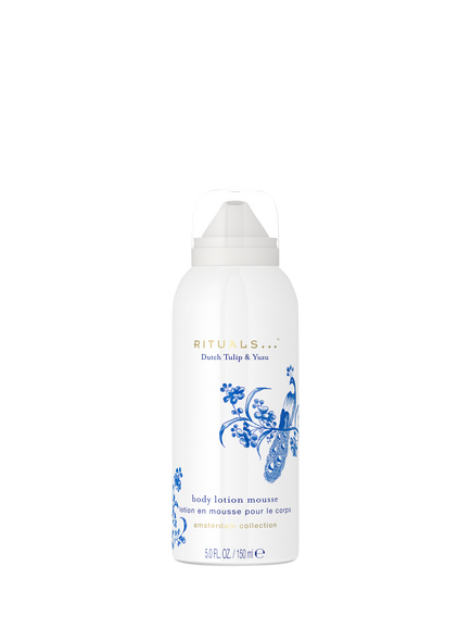 Rituals Amsterdam Collection Body Lotion Mousse, 150ml, 