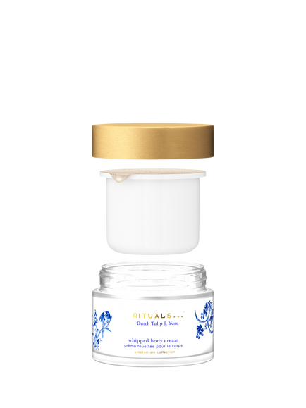Rituals Amsterdam Collection Body Cream Refill, 220ml, 