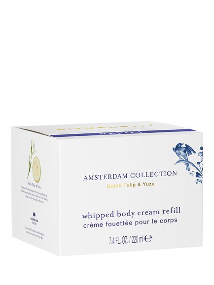 Rituals Amsterdam Collection Body Cream Refill, 220ml - view 2, 