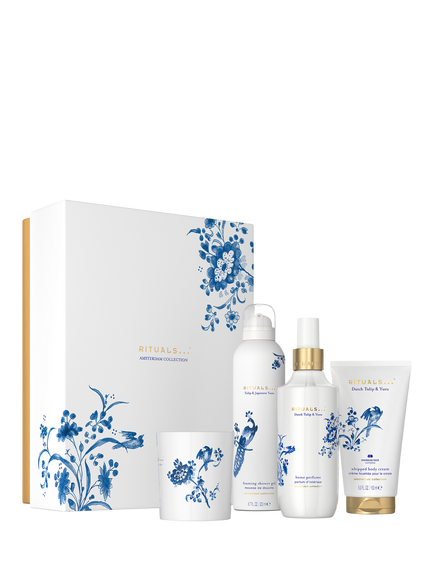 Rituals Amsterdam Collection Bodycare Gift Set, 