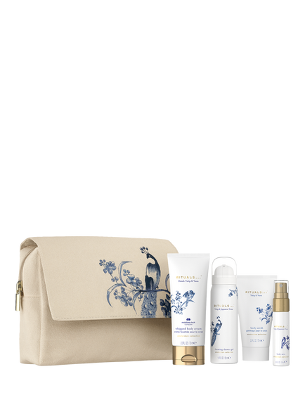Rituals Amsterdam Collection Pouch Bodycare Gift Set Set, 