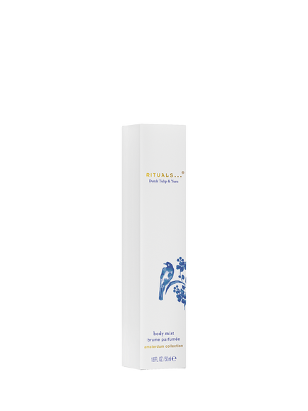 Rituals Amsterdam Collection Body Mist, 50ml - view 2, 