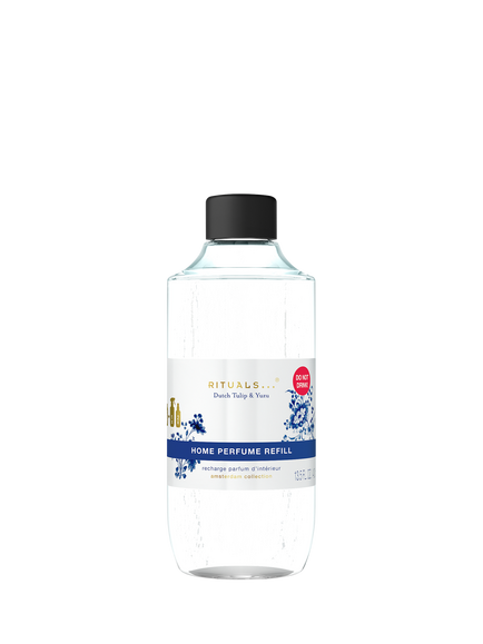 Rituals Amsterdam Collection Home Perfume Refill, 400ml, 