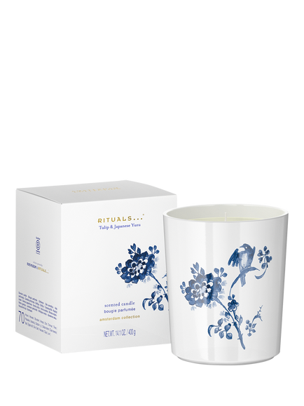 Rituals Amsterdam Collection Scented Candle, 400g - view 2, 