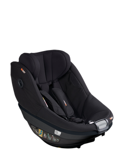 BeSafe Beyond² iSize Car Seat, Black, Black